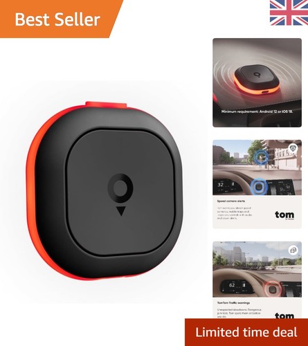 Smart speed camera detector - smart,