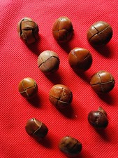 11 Genuine Vintage Leather