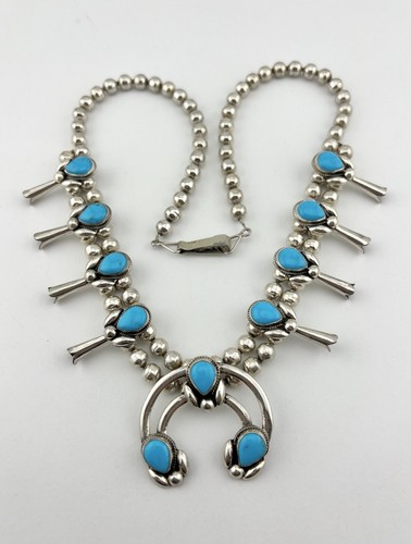 Vtg navajo sterling - vtg, silver