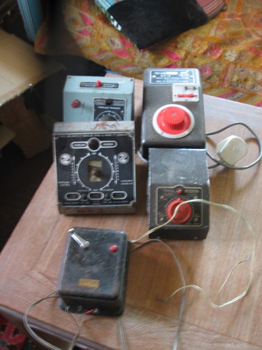 Vintage tri ang - vintage, power