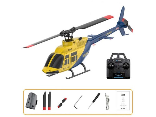 Era a60 mini bell206 gyro - mini,