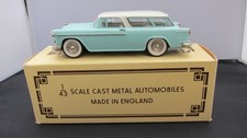 BROOKLIN BRK26 CHEVROLET Nomad Estate 1955 1.43