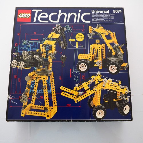 Lego technic universal set - lego, set-