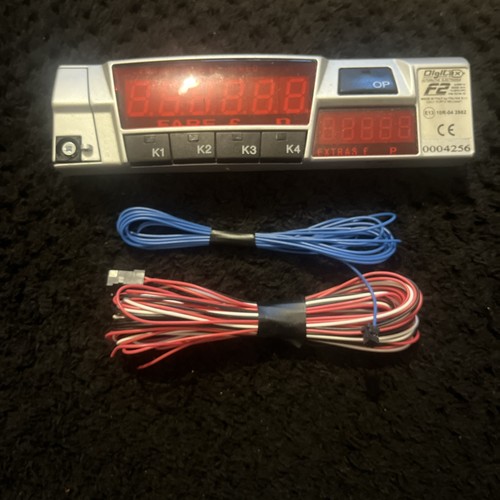 Digitax taxi meter - digitax, and