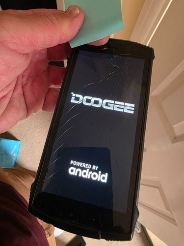 Doogee s55 mobile - doogee, phone
