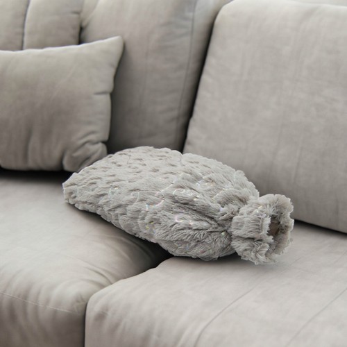 Hot water bottle - hot, soft