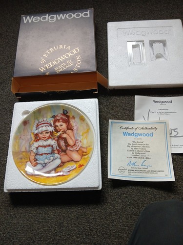 Vintage wedgewood collectors - vintage,
