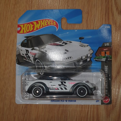 Hot wheels mazda miata - wheels,