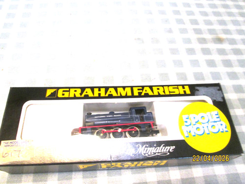 Graham farish gauge - graham, no.1017