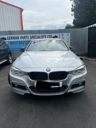 Bmw series 320d f30 lci - bmw,