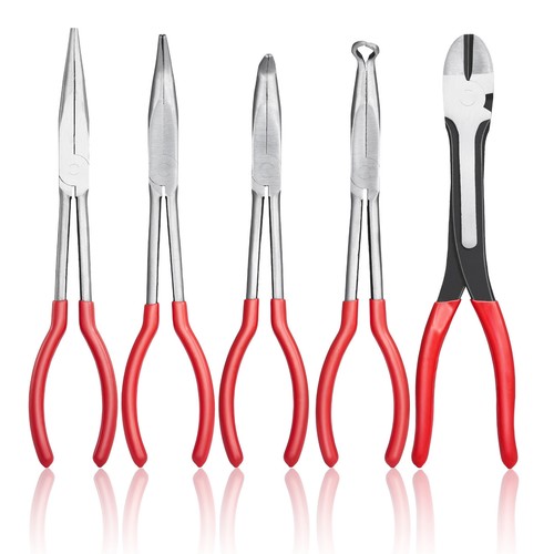 Pcs needle nose pliers in - needle,