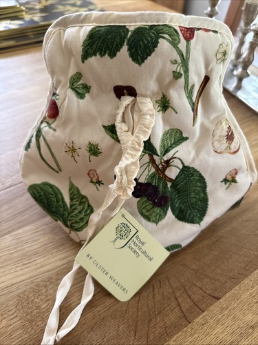 Rhs tea cosy for - tea, teapot