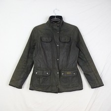 Barbour Wax Jacket Size 10