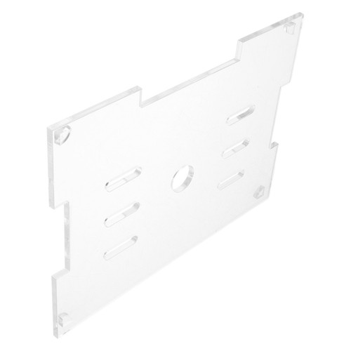 Anti jumping fish lid - anti, clear