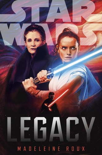 Star wars legacy madeleine - by,