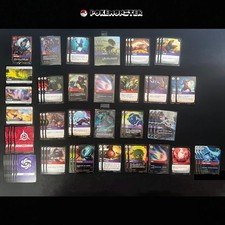 64Pcs Miracle Draven Deck (
