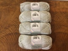 4 X 50g Balls Of So Crafty