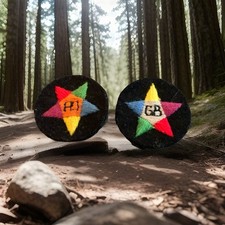 2 Vintage Girl's Brigade