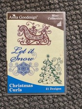 Anita goodesign christmas - anita,