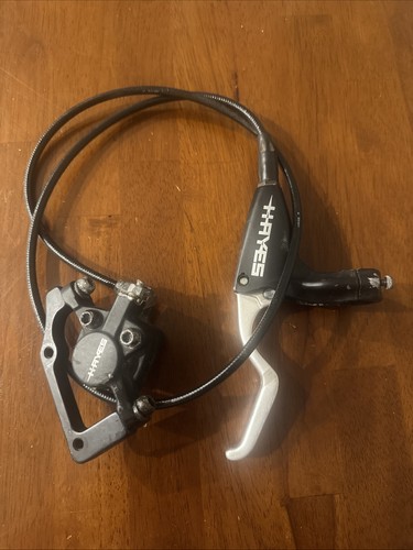 Vintage hayes hydraulic front - vintage,