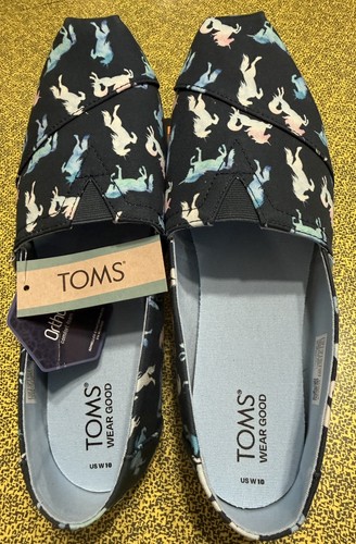 Toms womens alpargata blue - womens,