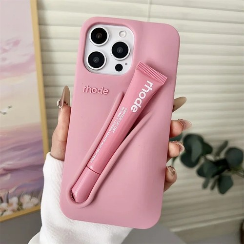 Rhode lip tint silicon phone - rhode,