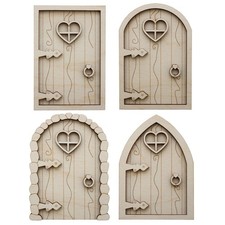 Fairy Doors Elf Pixie Gnome