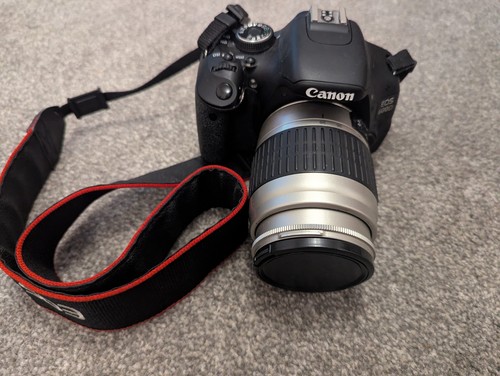 Canon eos 600d - canon, digital