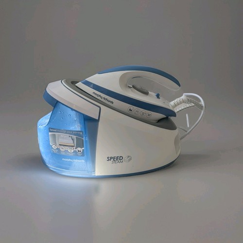 Morphy richards speedsteam - morphy,