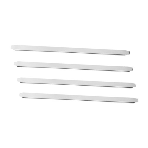 4pcs steam table adapter bars - table,