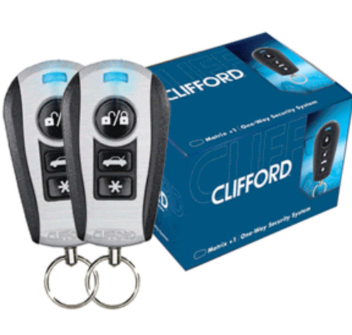 Clifford arrow 1 way car - -, 1-way
