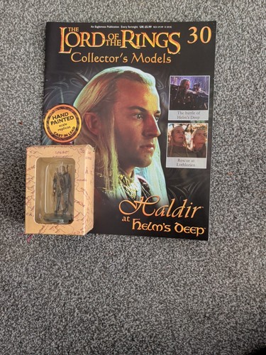 Haldir helms deep lord - haldir,