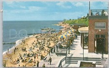 Vintage Postcard Beach