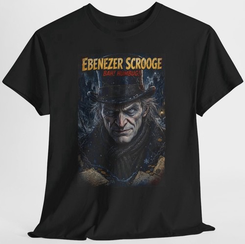Ebenezer scrooge shirt - ebenezer,
