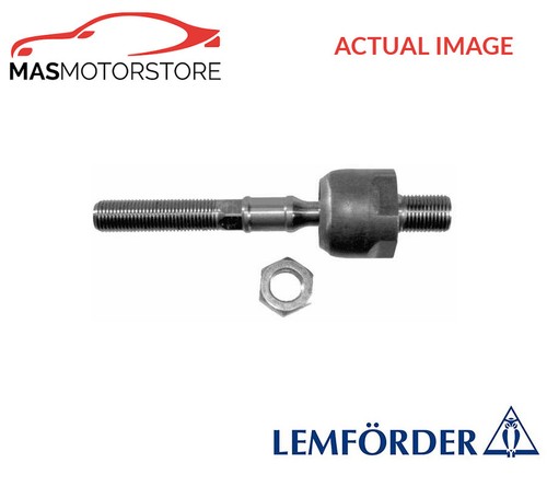 Tie rod axle - tie,