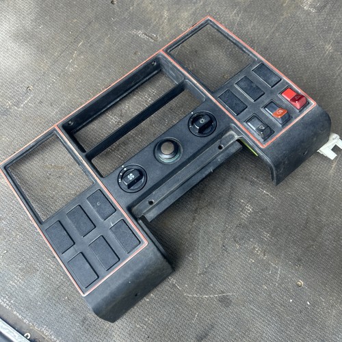 1987 ford cargo 0813 dashboard - 1987,