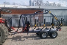 Low Impact 3Ton Forestry