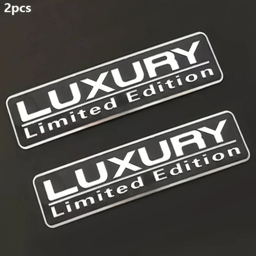 2pcs limited edition metal - 2pcs,