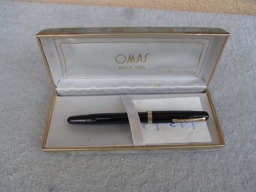 Omas extra 620 plunger - extra,