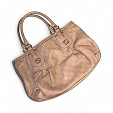 Gucci GG Canvas Guccissima