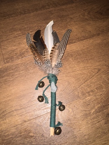 Witchcraft ceremonial smudging - witchcraft,