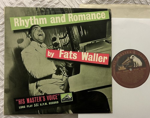 Fats waller and his - "fats",