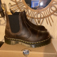 Dr Martens Crazy Horse 2976