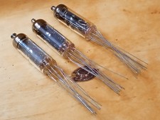 IV-9 Nixie Tubes for Clock 3