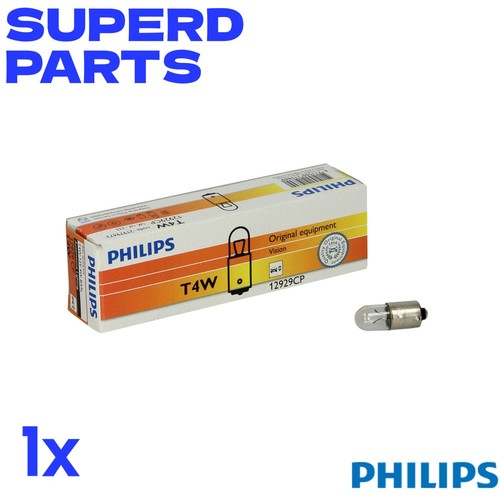 Light bulb t4w 12v - light, 4w