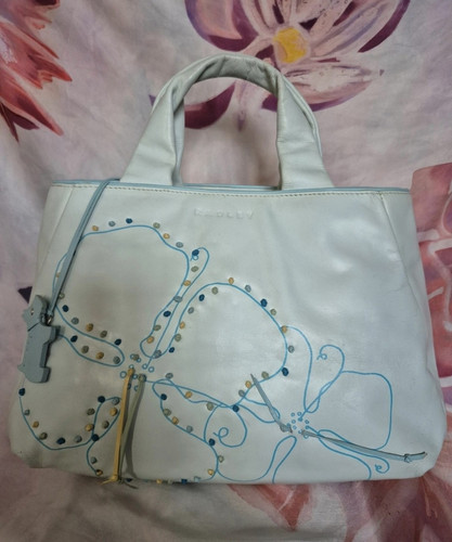 Radley light blue leather - blue,