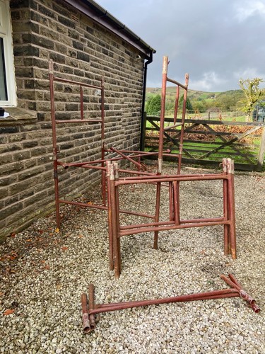 Scaffolding tower 4ft - tower,