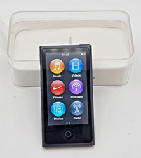 A1446 nano ipod 16gb slate 7th