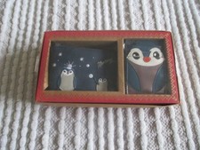 Mantaray Owl  Coin Purse and