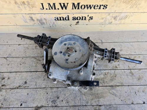 Westwood s1300 s1600 gearbox - westwood,